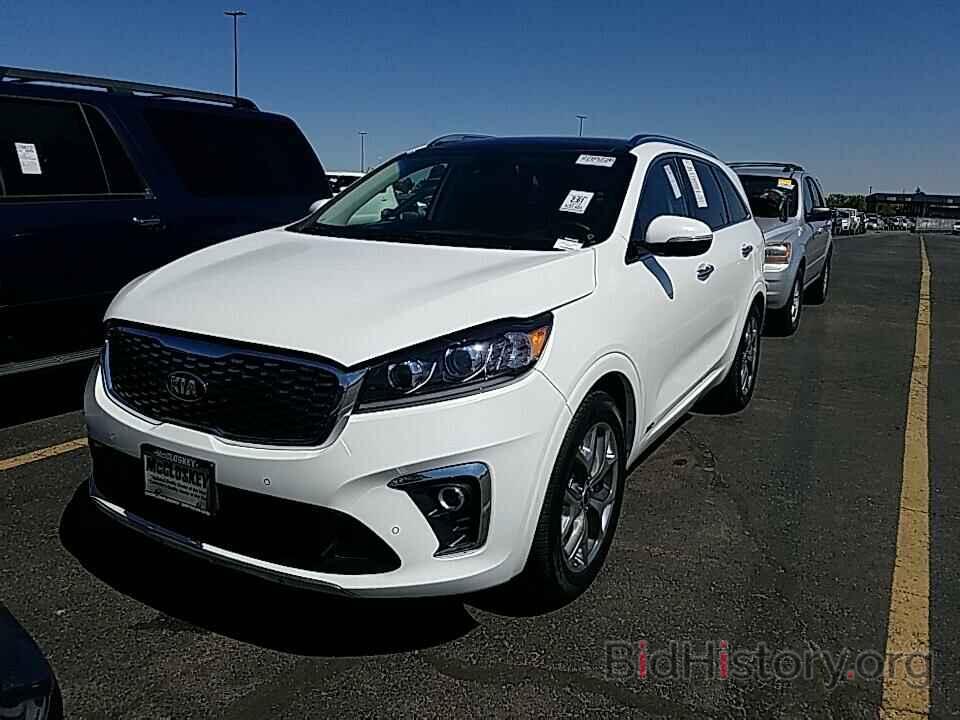 Фотография 5XYPKDA5XKG506040 - Kia Sorento 2019