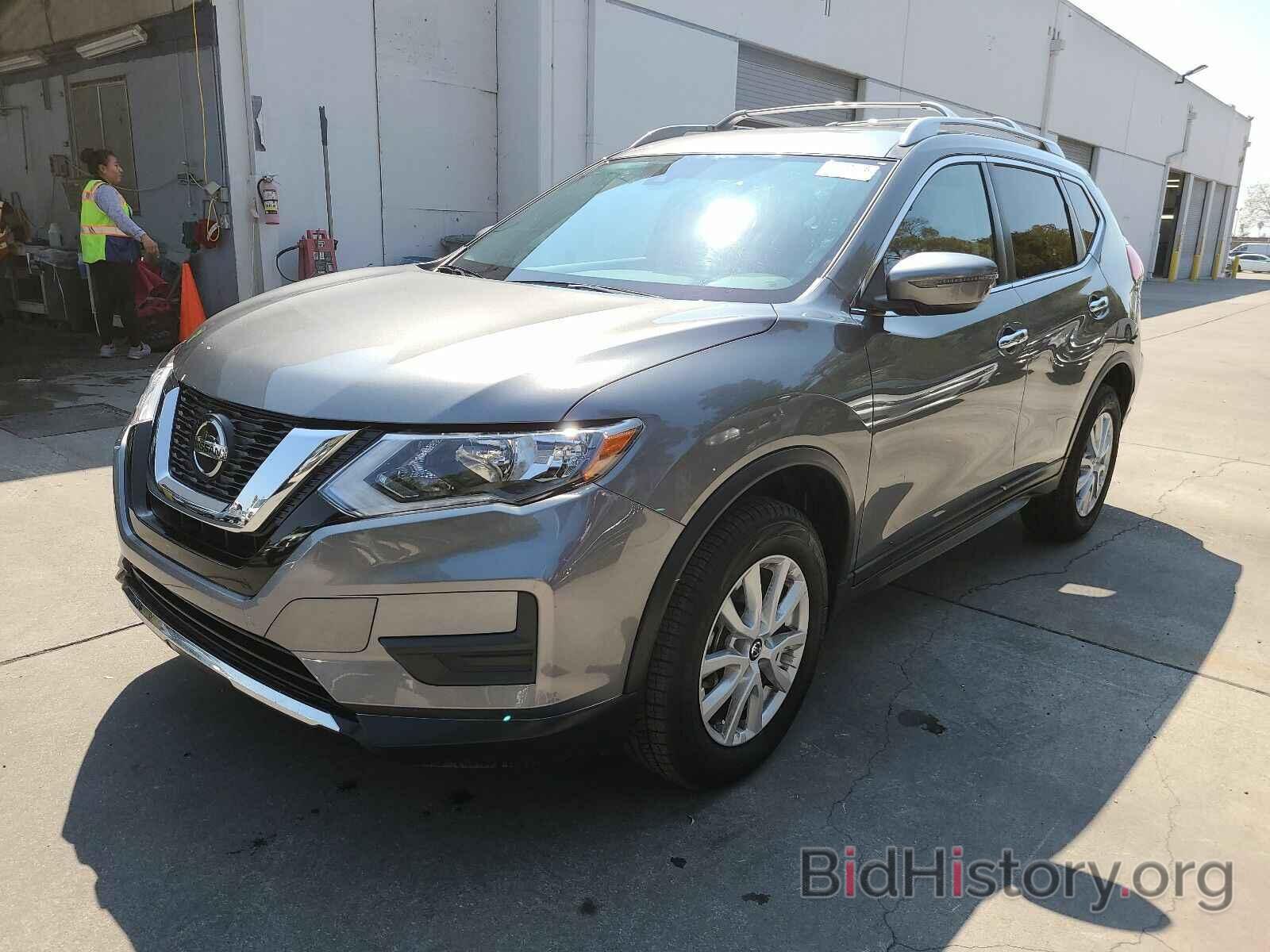 Фотография JN8AT2MV1LW104001 - Nissan Rogue 2020