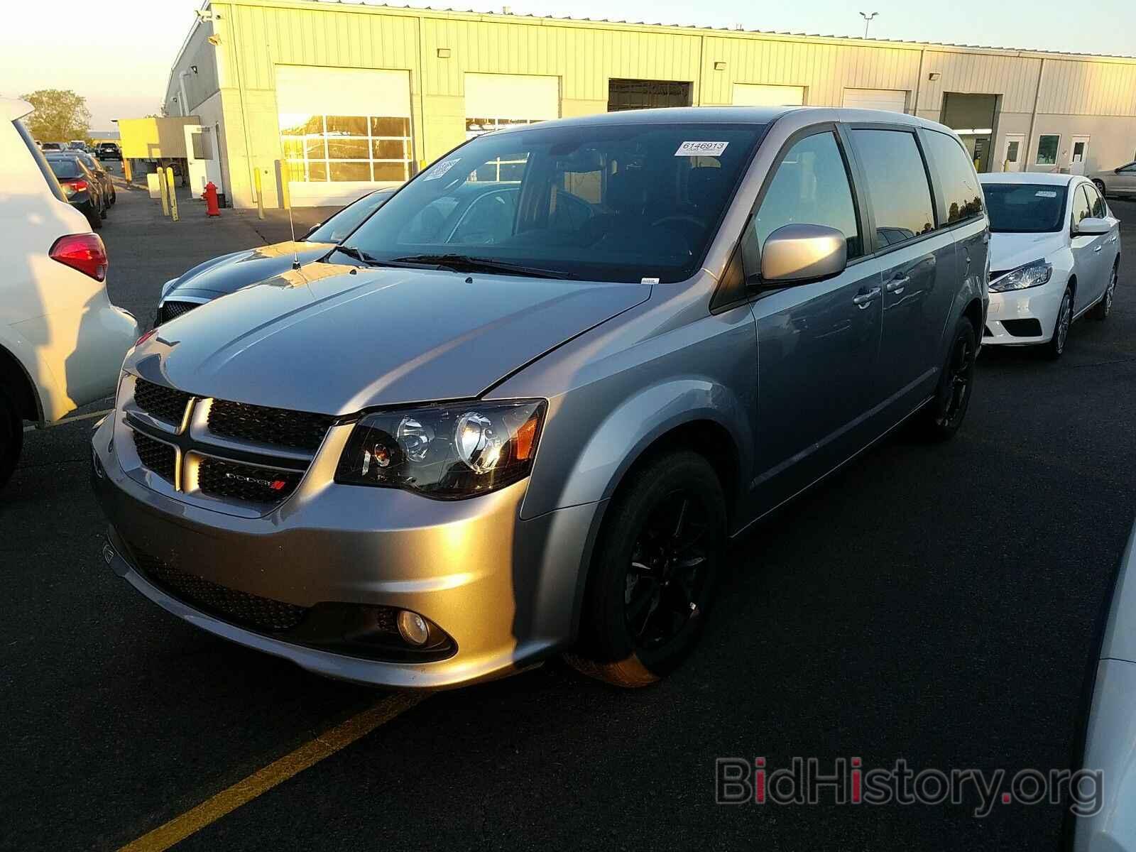 Photo 2C4RDGEG0LR175417 - Dodge Grand Caravan 2020