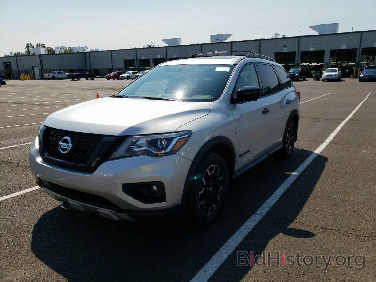 Фотография 5N1DR2MN8KC636509 - Nissan Pathfinder 2019