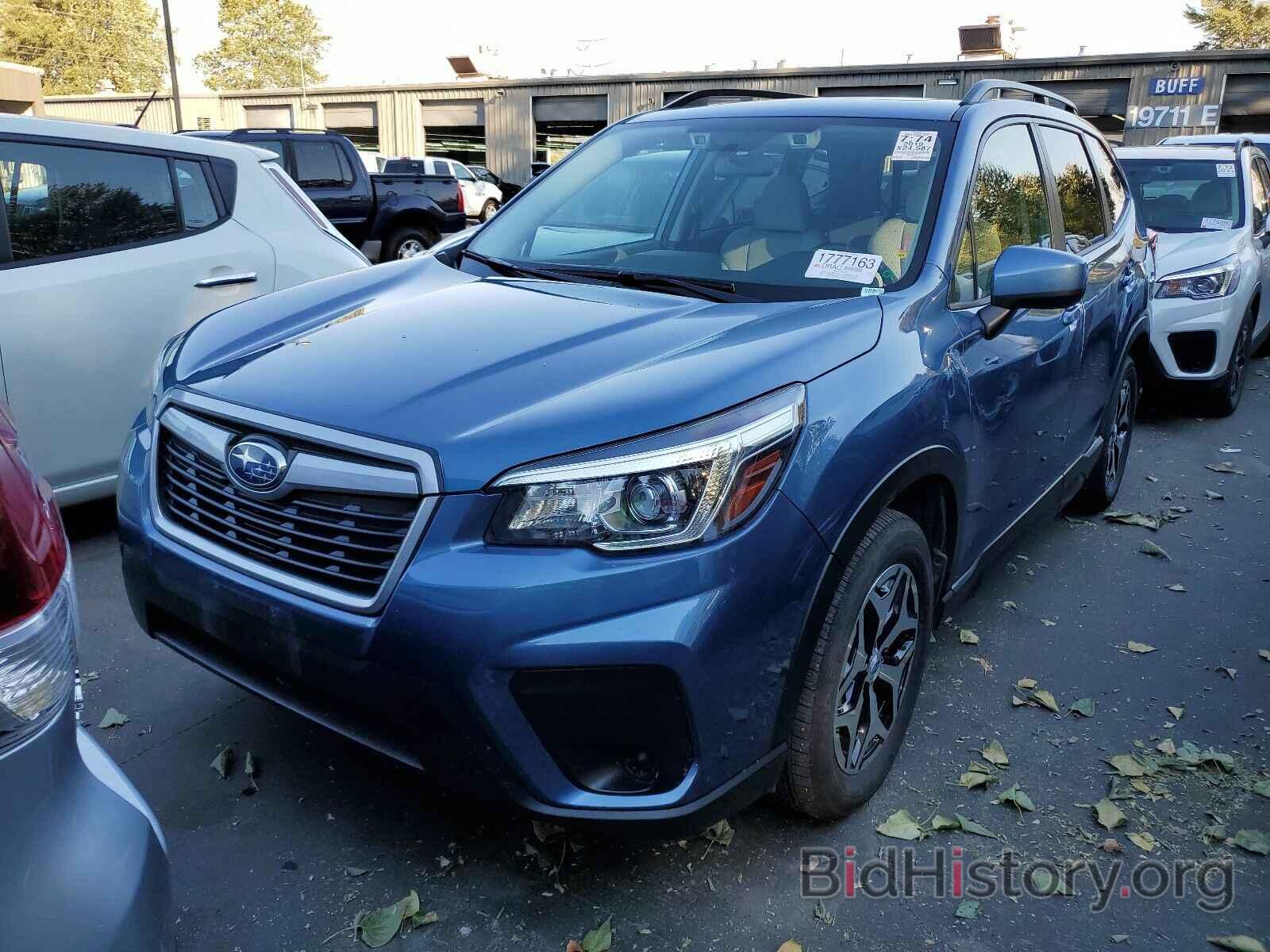 Photo JF2SKAEC2KH546767 - Subaru Forester 2019