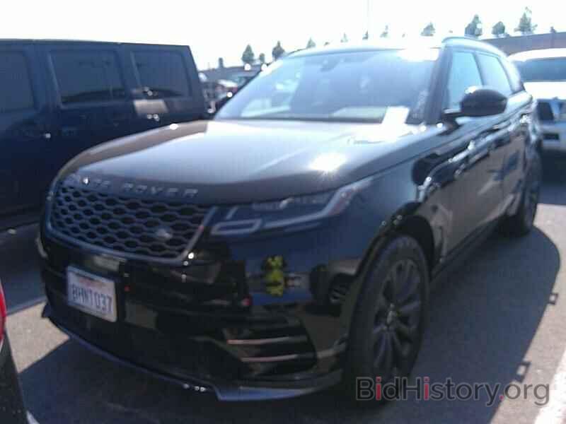 Фотография SALYL2EX8KA783988 - Land Rover Range Rover Velar 2019