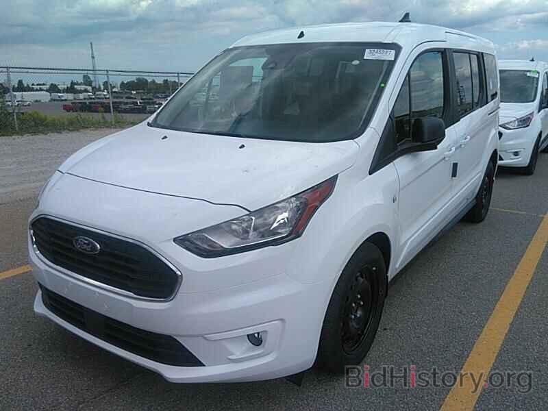 Photo NM0GS9F22M1484448 - Ford Transit Connect Wagon 2021