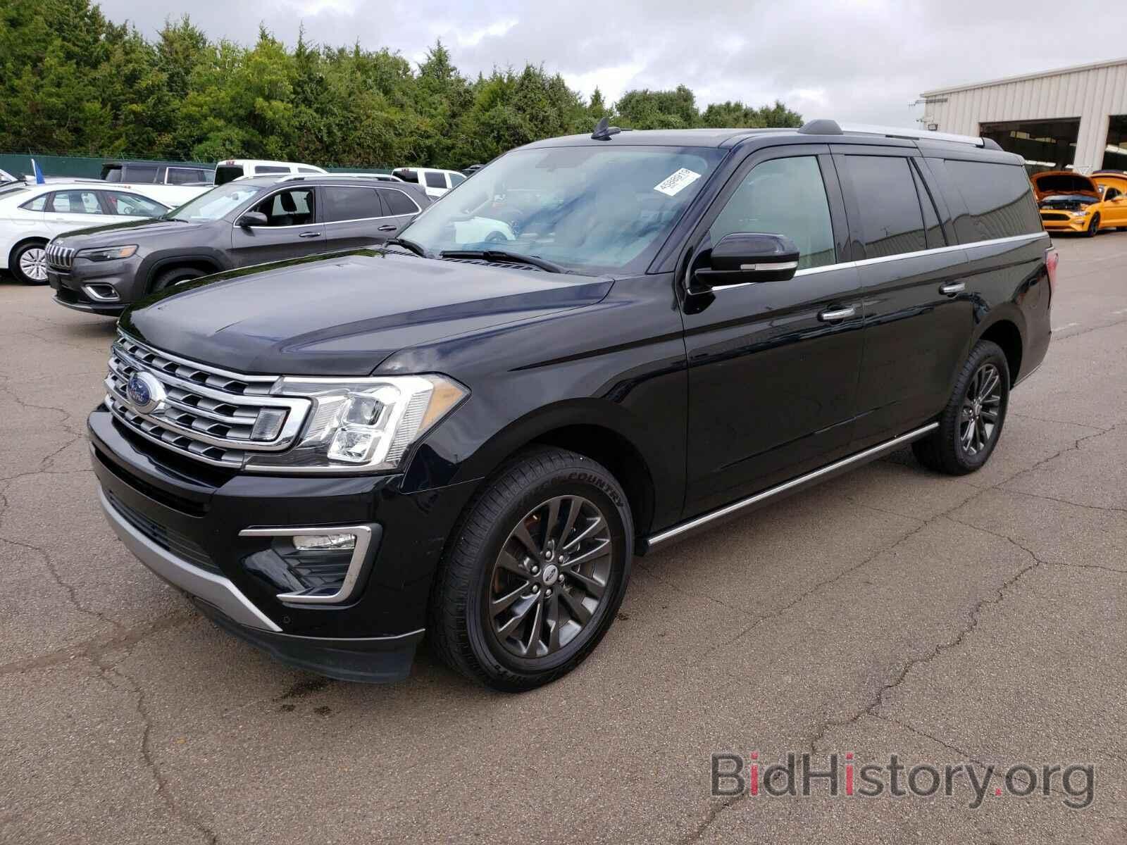 Photo 1FMJK1KT4KEA49893 - Ford Expedition Max 2019