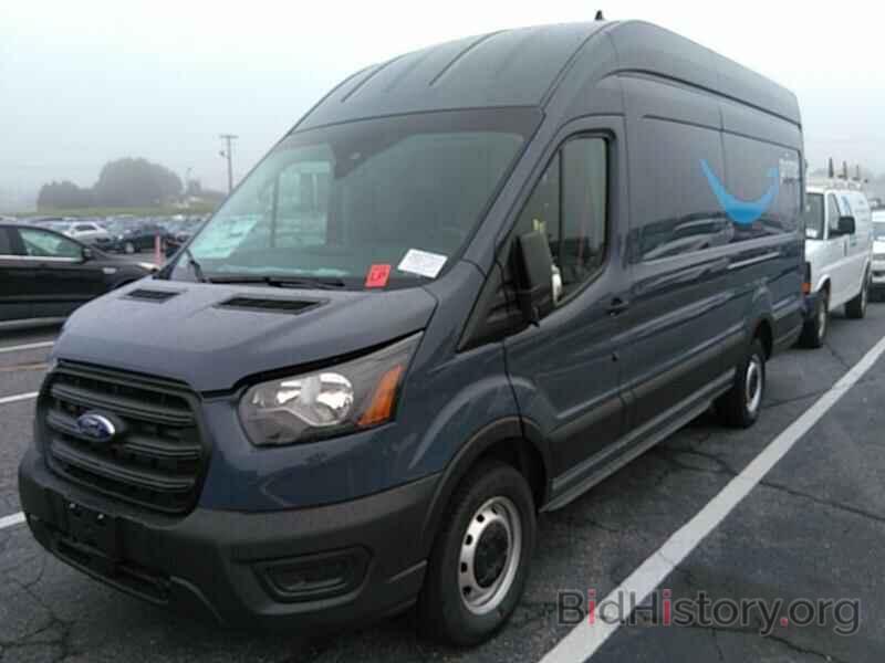 Photo 1FTBR3X81LKA86648 - Ford Transit Cargo Van 2020