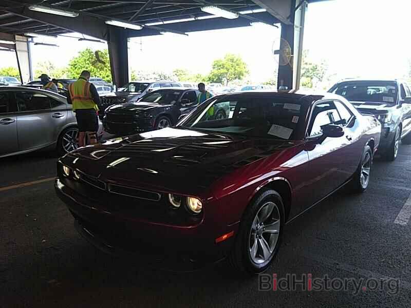 Photo 2C3CDZAG5KH617558 - Dodge Challenger 2019