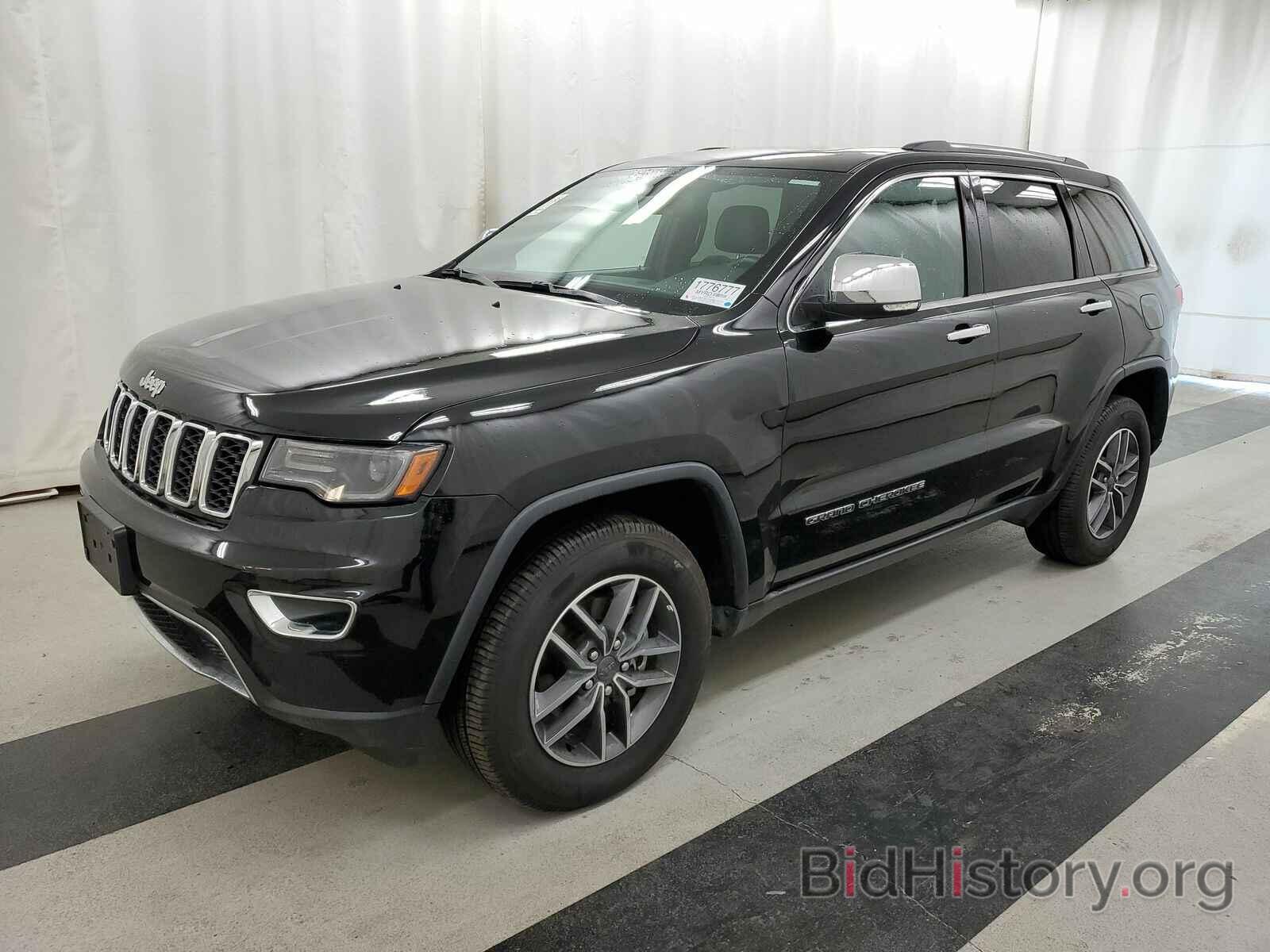 Photo 1C4RJFBG5KC725662 - Jeep Grand Cherokee 2019