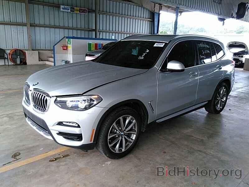 Фотография 5UXTR9C54KLE11855 - BMW X3 2019