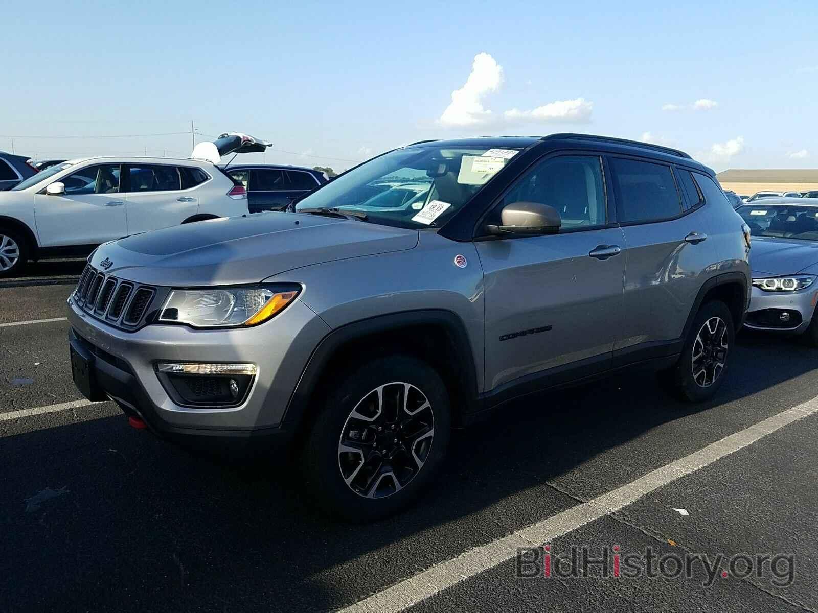 Photo 3C4NJDDB7KT795365 - Jeep Compass 2019