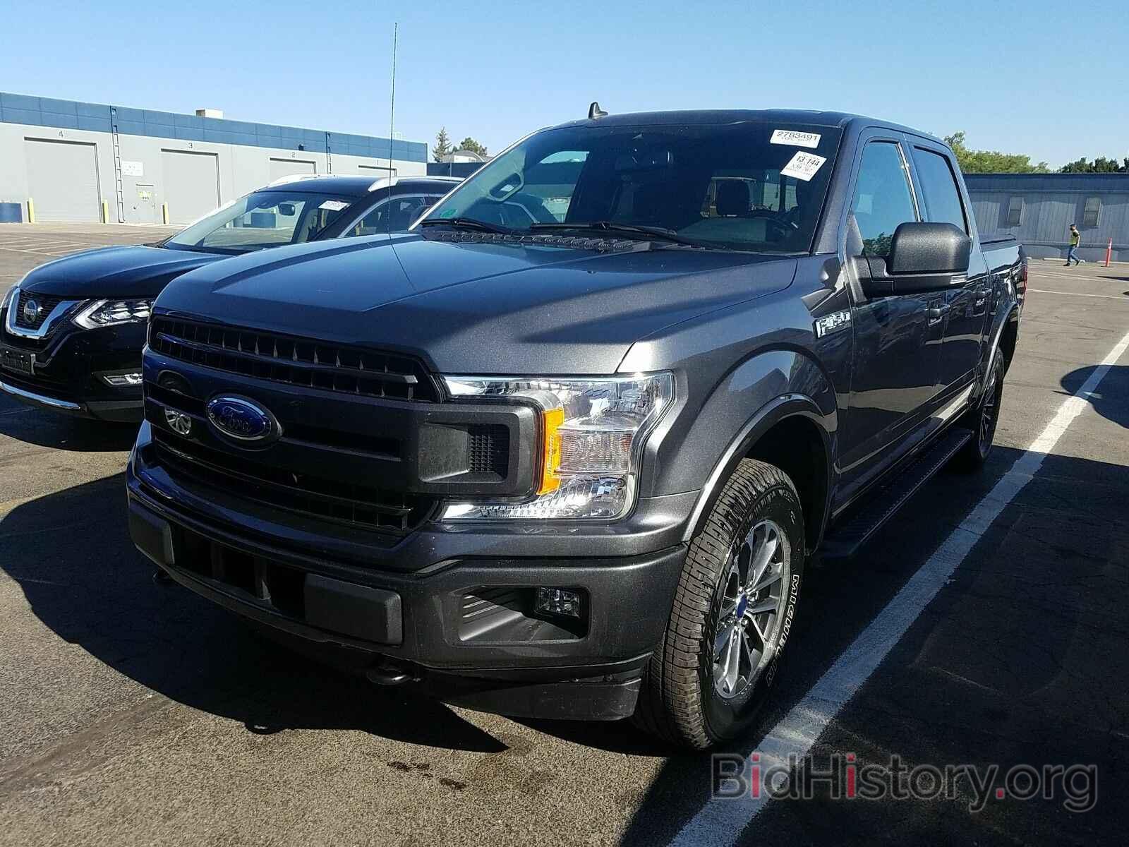 Photo 1FTEW1EP6KFA44083 - Ford F-150 2019