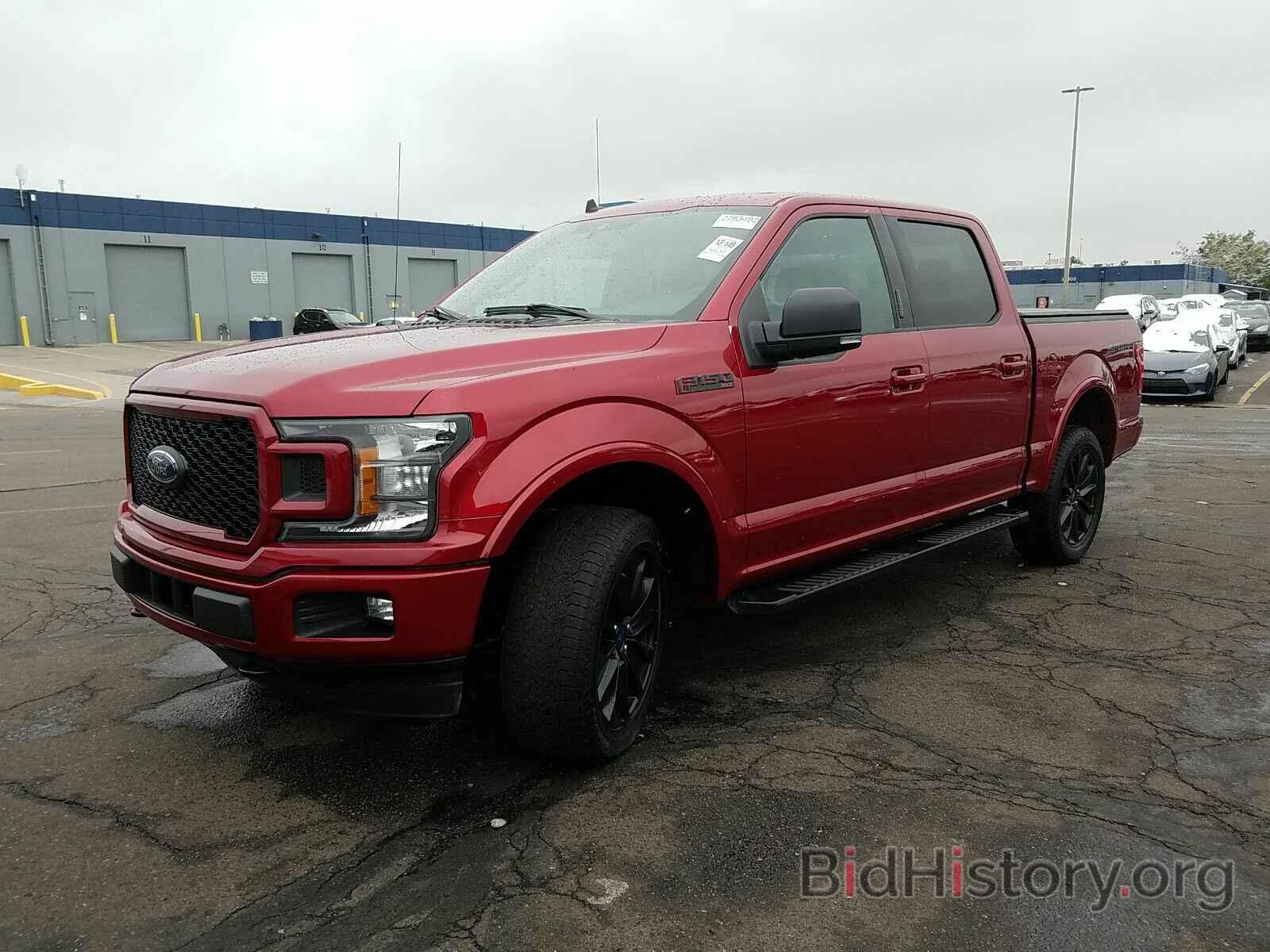 Photo 1FTEW1EP7KFA44447 - Ford F-150 2019