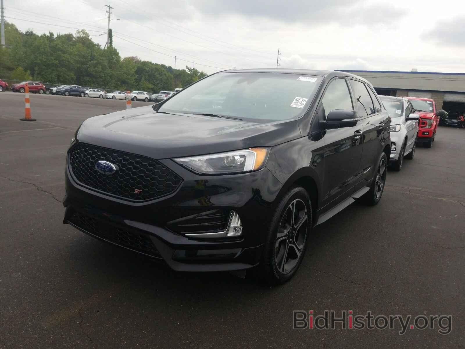 Фотография 2FMPK4AP3KBB13773 - Ford Edge 2019