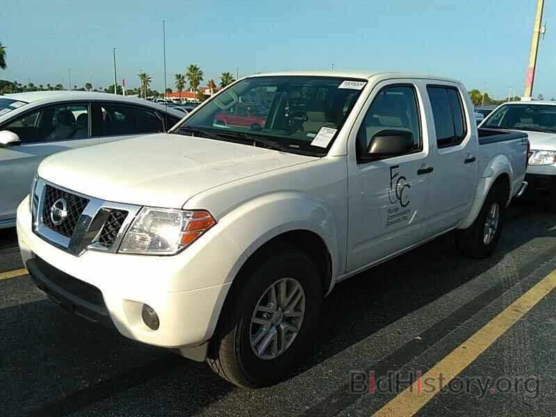 Photo 1N6AD0ER6KN726996 - Nissan Frontier 2019