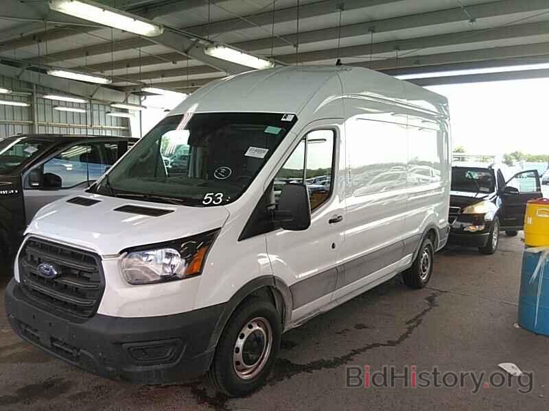 Photo 1FTBR1X87LKA05205 - Ford Transit Cargo Van 2020
