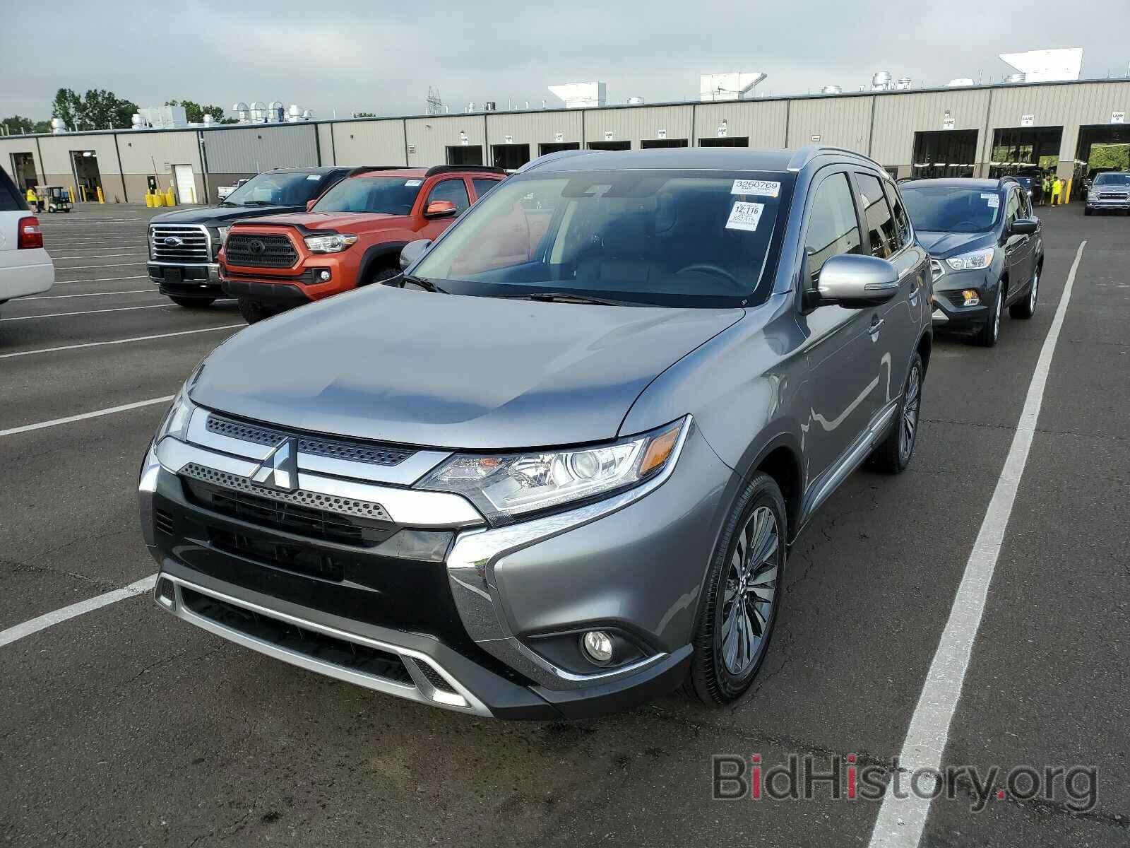 Photo JA4AD3A30LZ012937 - Mitsubishi Outlander 2020