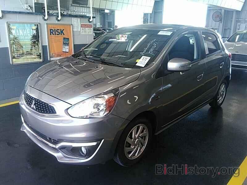 Photo ML32A4HJ6KH006242 - Mitsubishi Mirage 2019