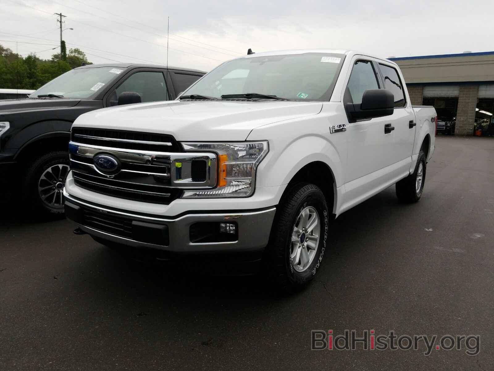 Photo 1FTEW1E51LFB35973 - Ford F-150 2020