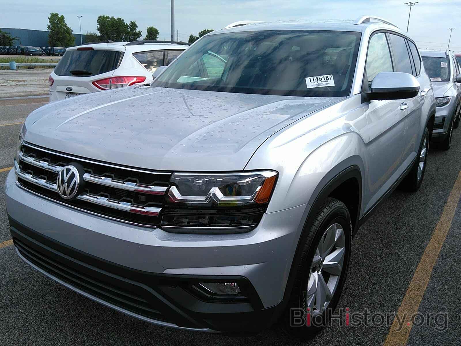 Photo 1V2WR2CA0KC560603 - Volkswagen Atlas 2019