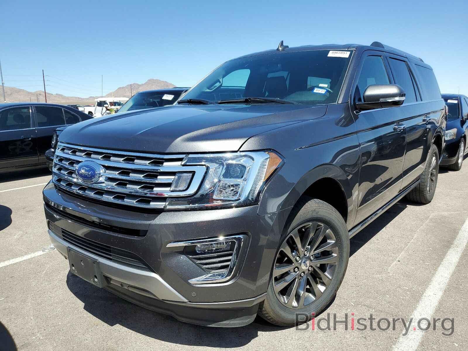 Photo 1FMJK1KT2KEA20649 - Ford Expedition Max 2019