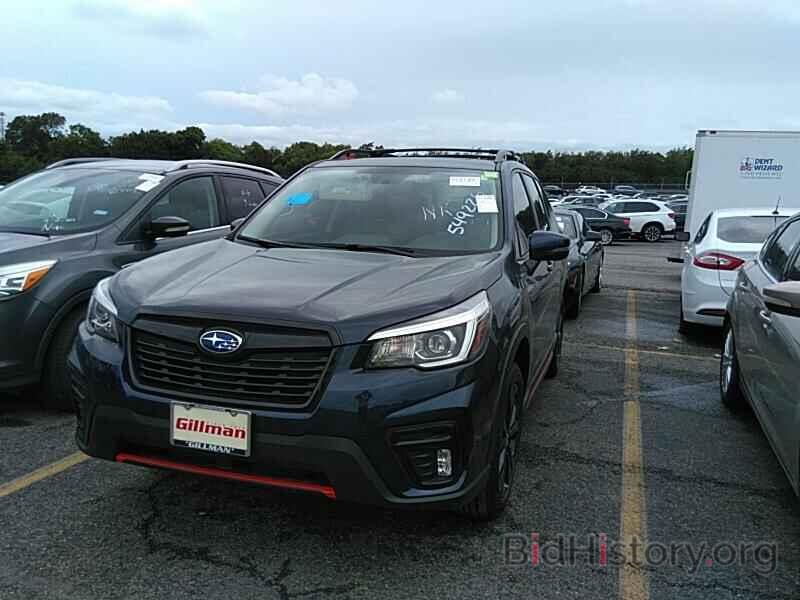 Photo JF2SKAPC9KH549226 - Subaru Forester 2019