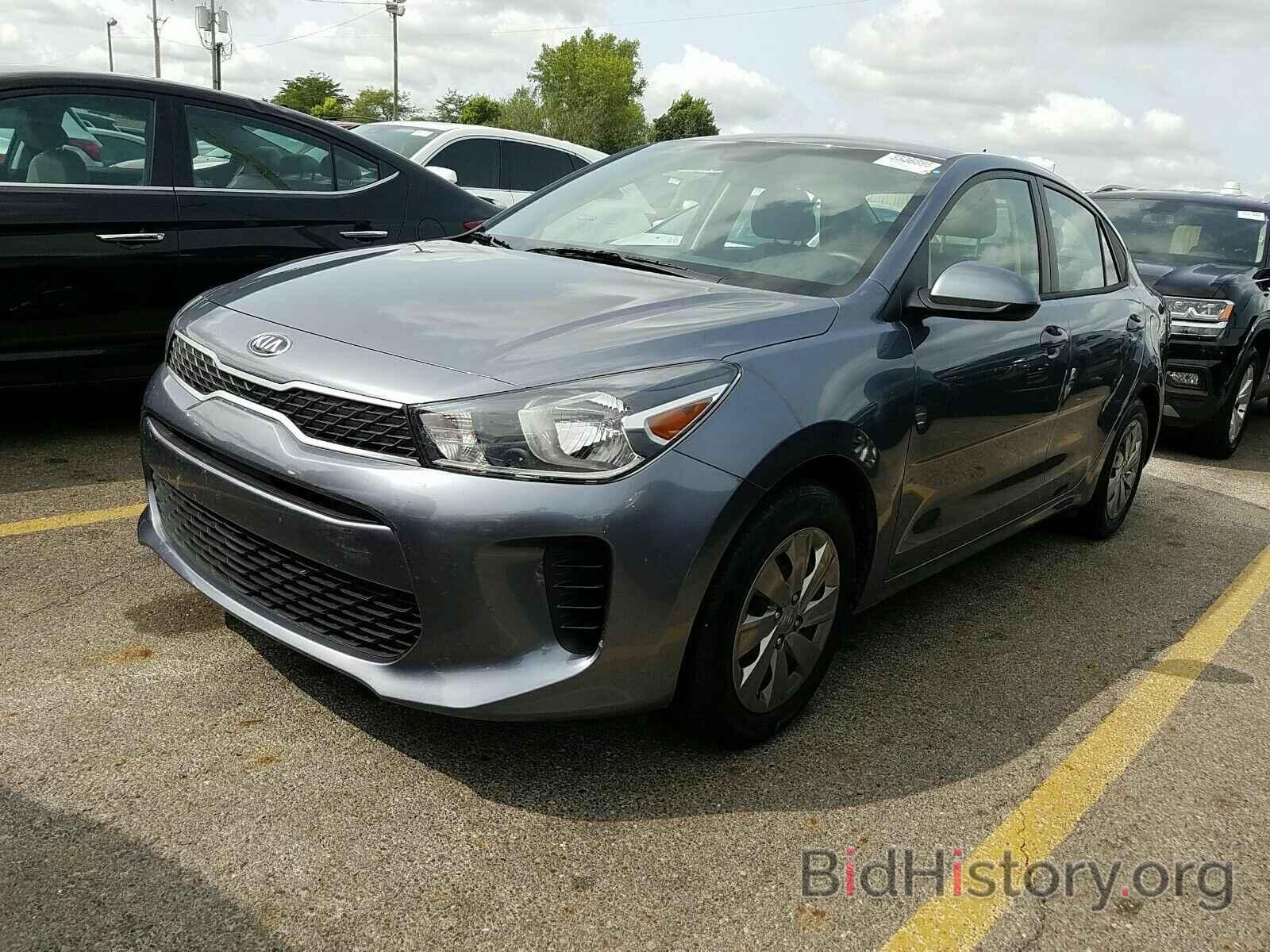 Photo 3KPA24AD7LE299182 - Kia Rio 2020