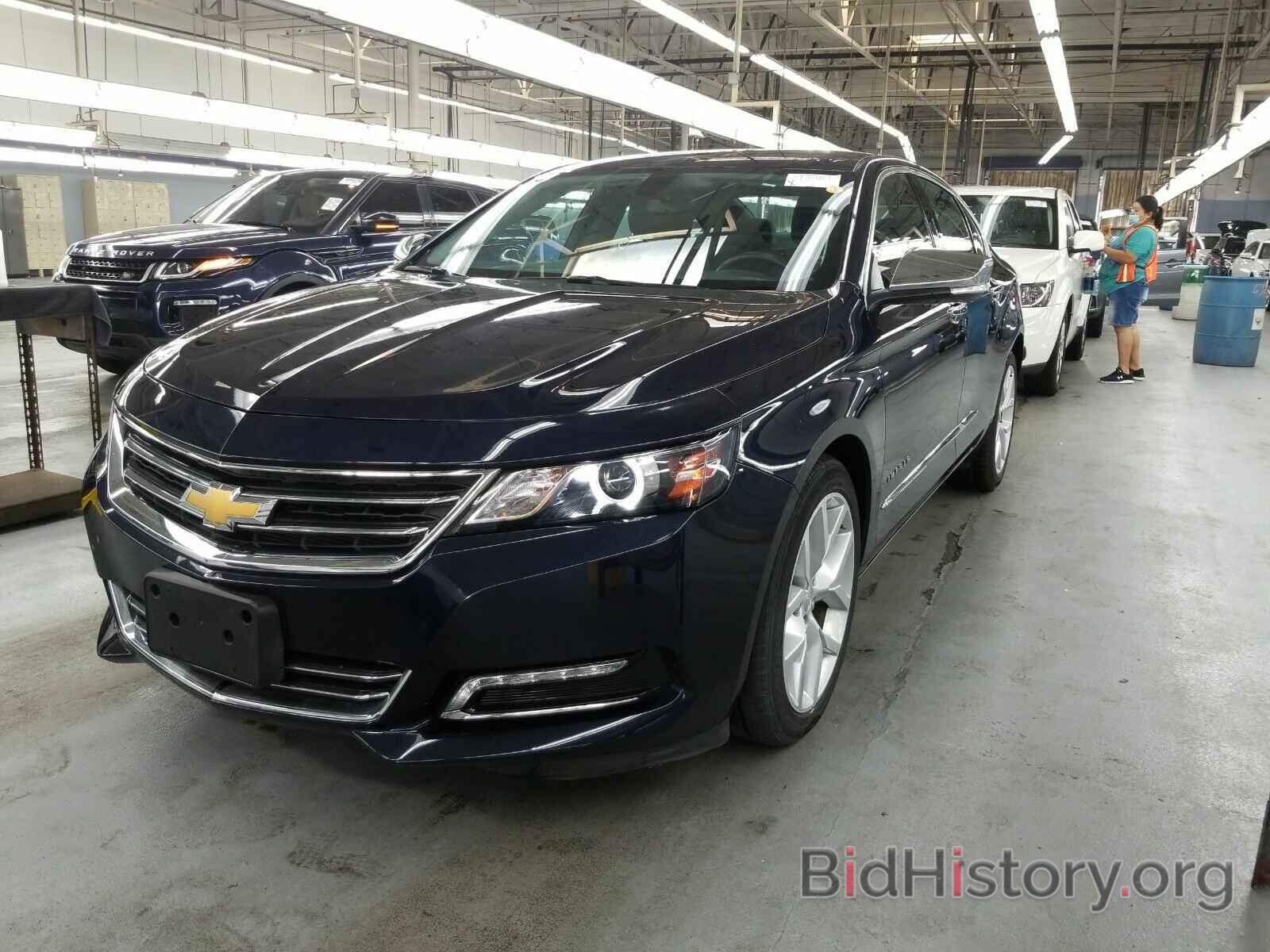 Photo 2G1105S32K9156745 - Chevrolet Impala 2019