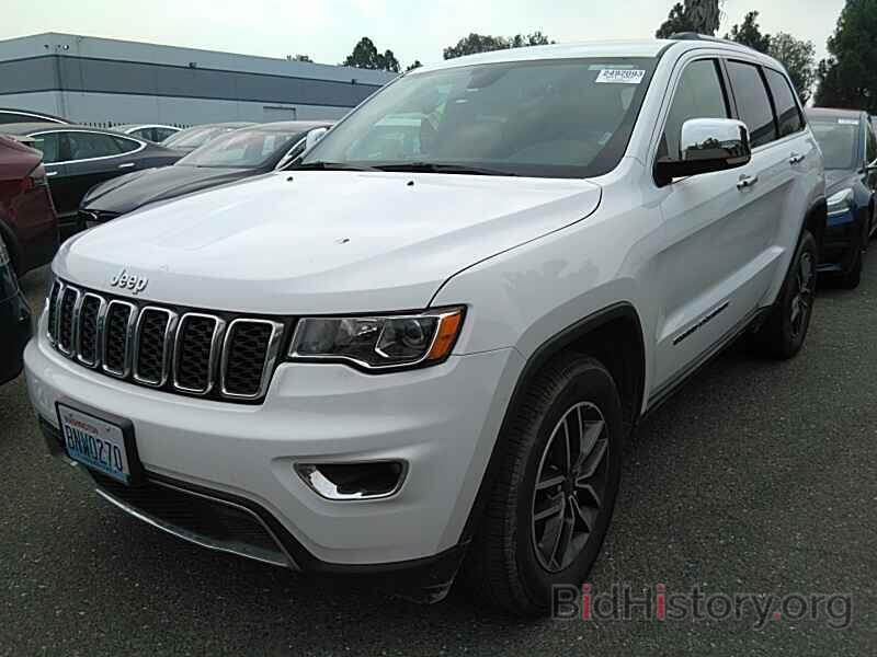 Photo 1C4RJFBG3KC653778 - Jeep Grand Cherokee 2019