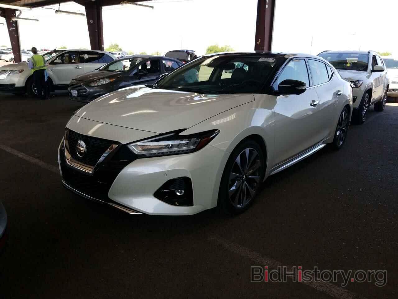 Photo 1N4AA6FVXLC365625 - Nissan Maxima 2020