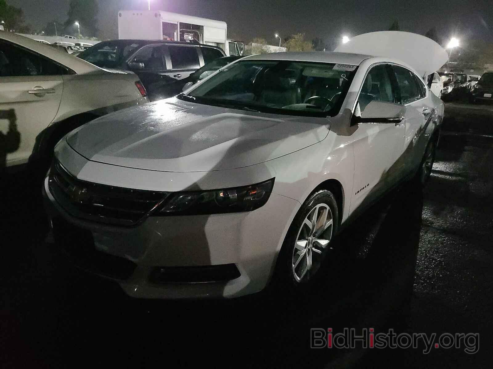 Photo 1G11Z5SA7KU135820 - Chevrolet Impala 2019