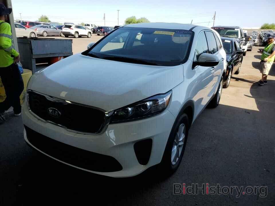 Фотография 5XYPG4A55LG622376 - Kia Sorento 2020