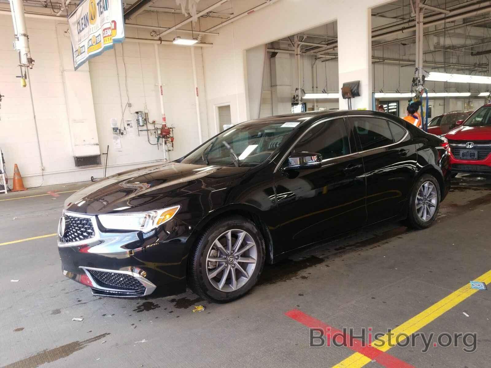 Photo 19UUB1F30KA000128 - Acura TLX 2019