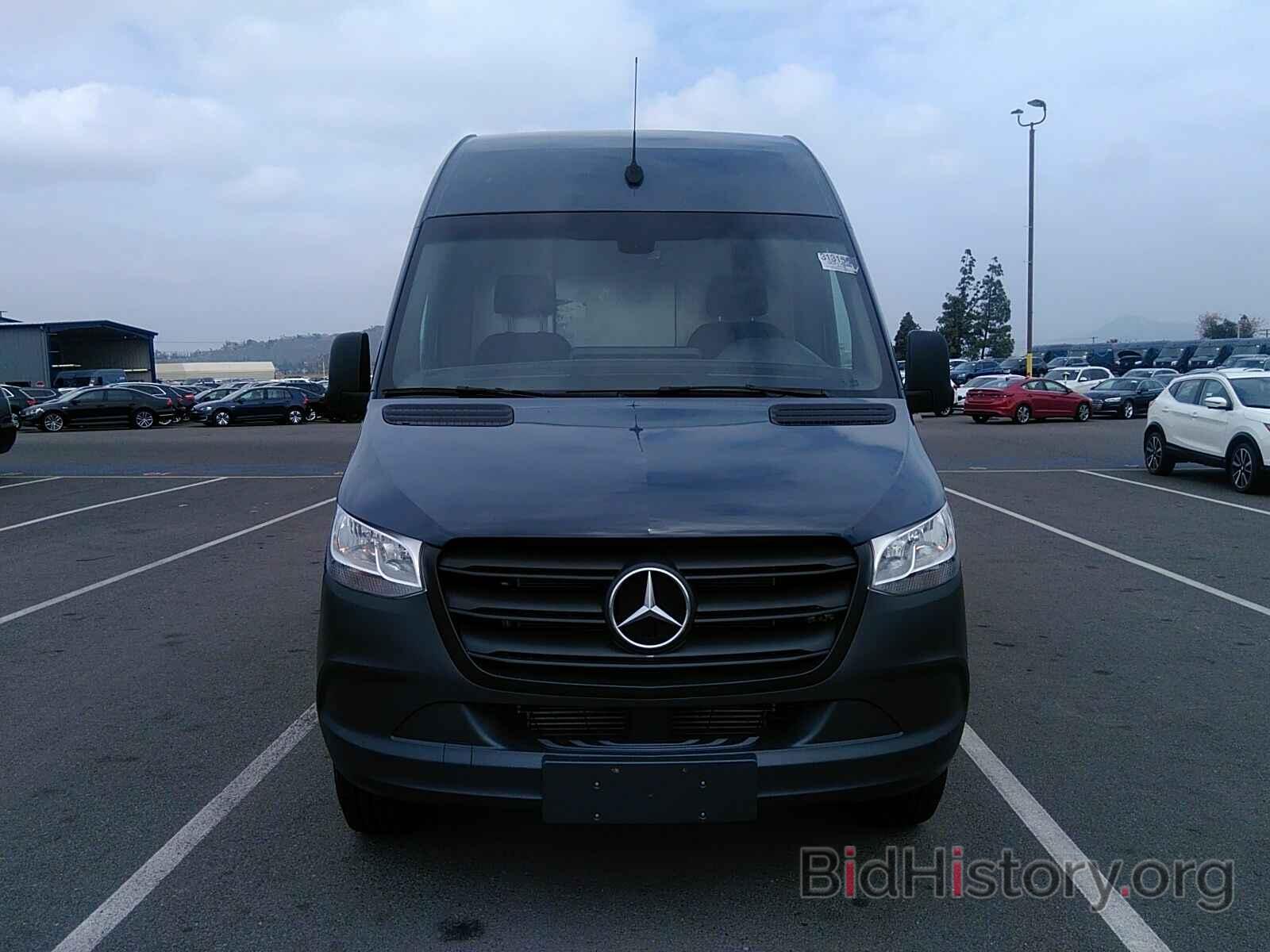 Photo WD4PF0CD0KP031101 - Mercedes-Benz Sprinter Cargo Van 2019