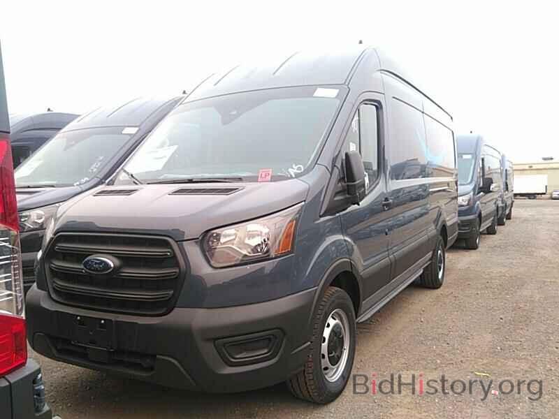 Фотография 1FTBR3X89LKB04409 - Ford Transit Cargo Van 2020