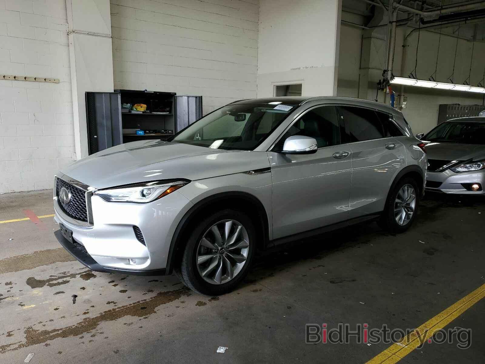 Photo 3PCAJ5M14KF135536 - INFINITI QX50 2019