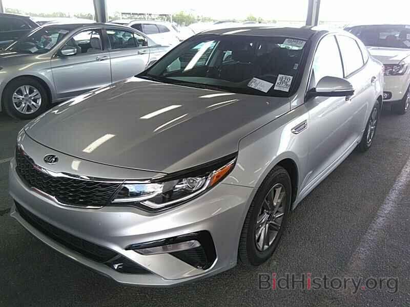 Photo 5XXGT4L37LG384347 - Kia Optima 2020