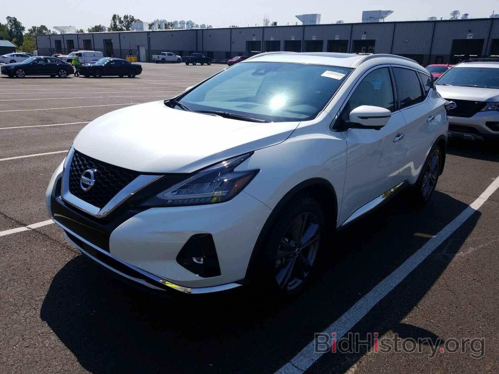 Фотография 5N1AZ2MJ8KN142638 - Nissan Murano 2019