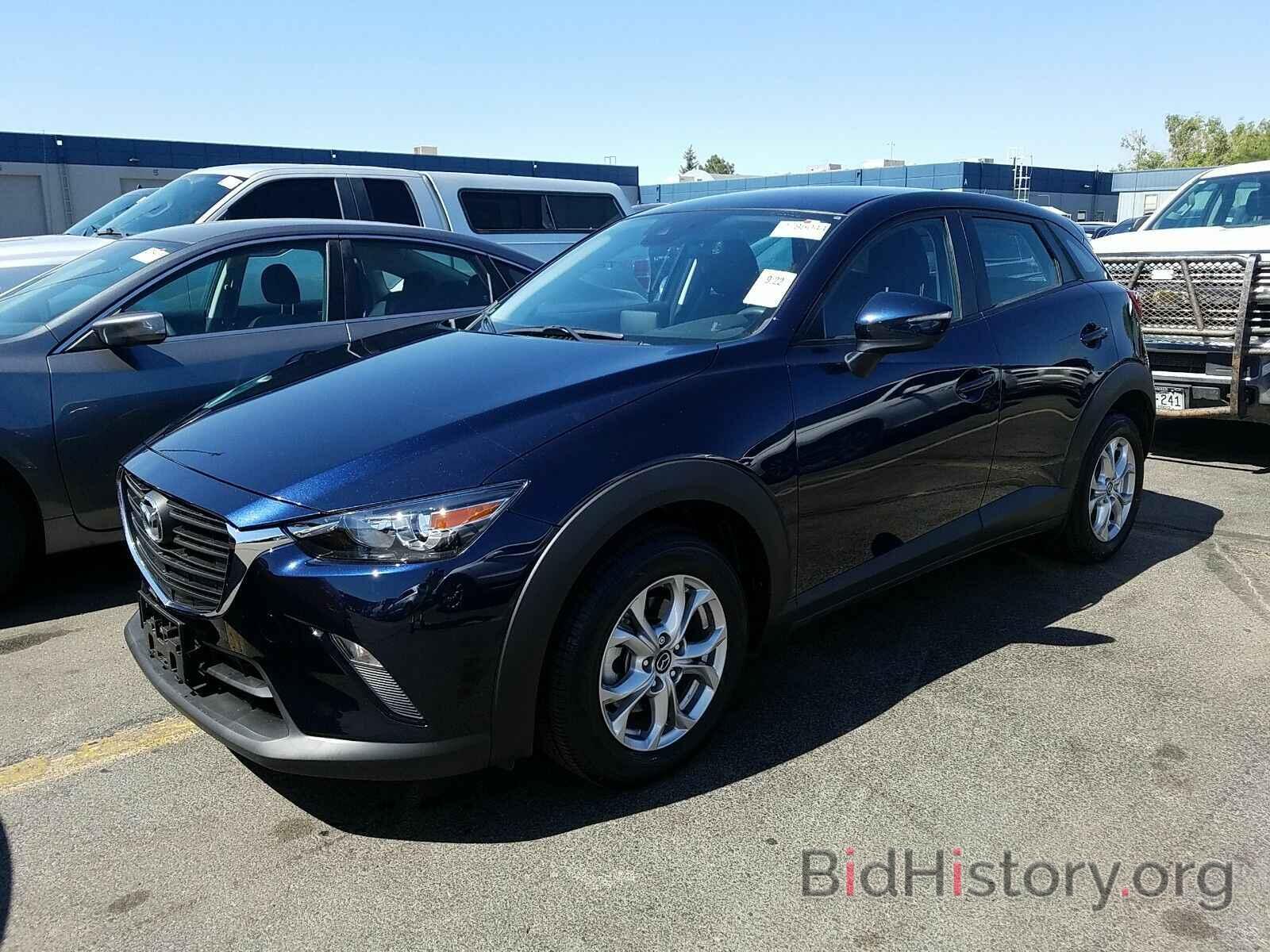 Photo JM1DKFB75K1400691 - Mazda CX-3 2019