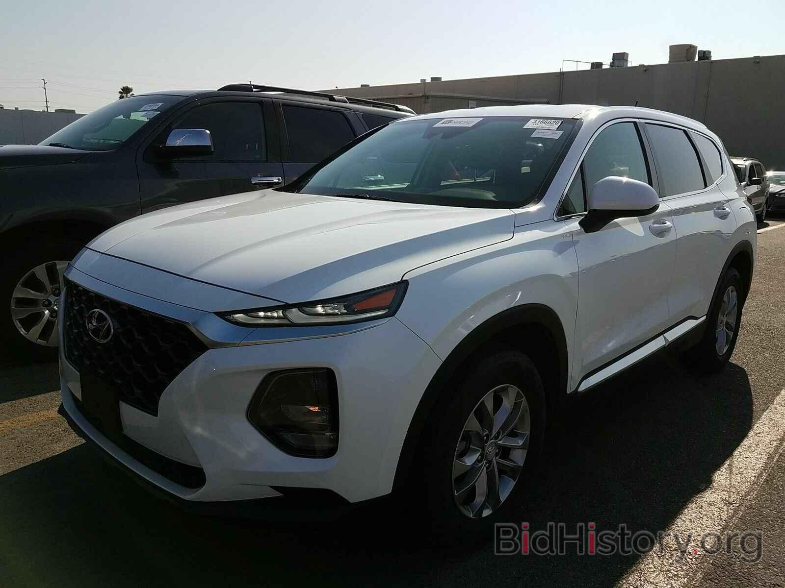 Photo 5NMS2CAD0KH086404 - Hyundai Santa Fe 2019