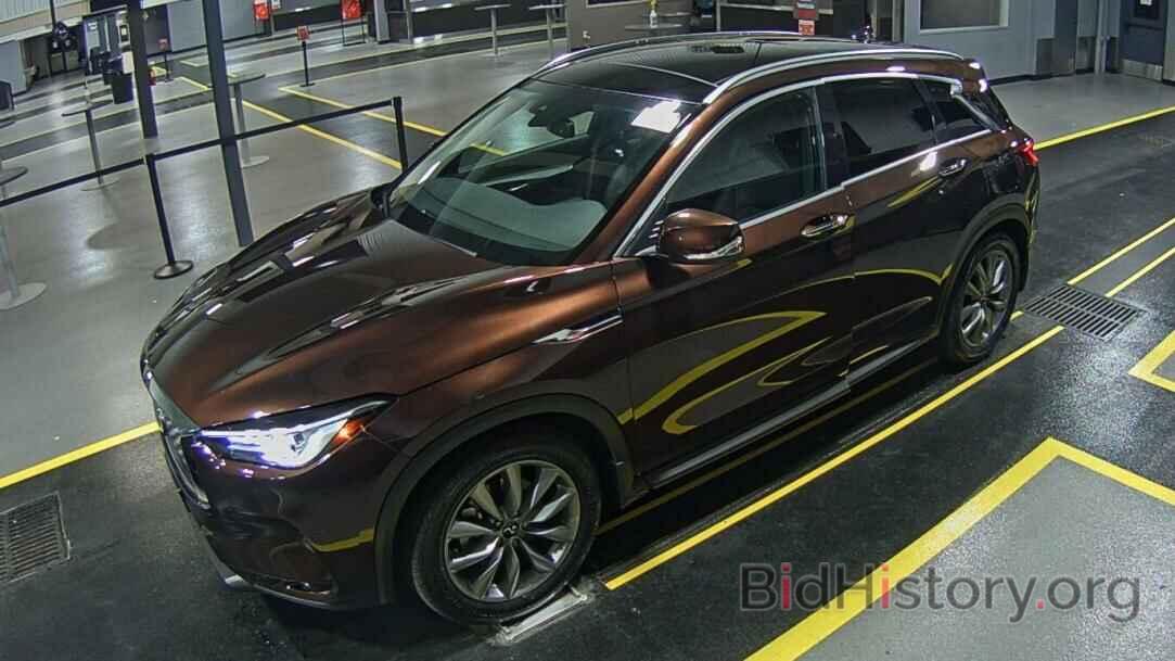 Photo 3PCAJ5M18LF102704 - INFINITI QX50 2020