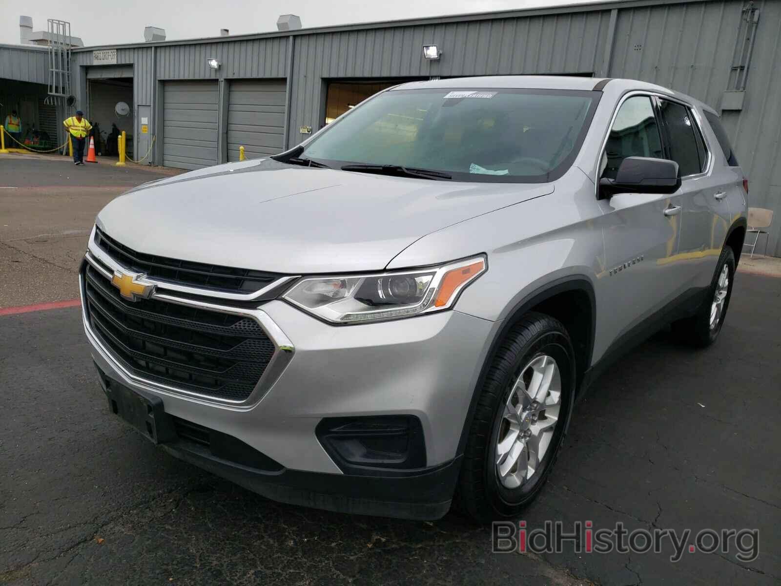 Photo 1GNERFKW2KJ132830 - Chevrolet Traverse 2019