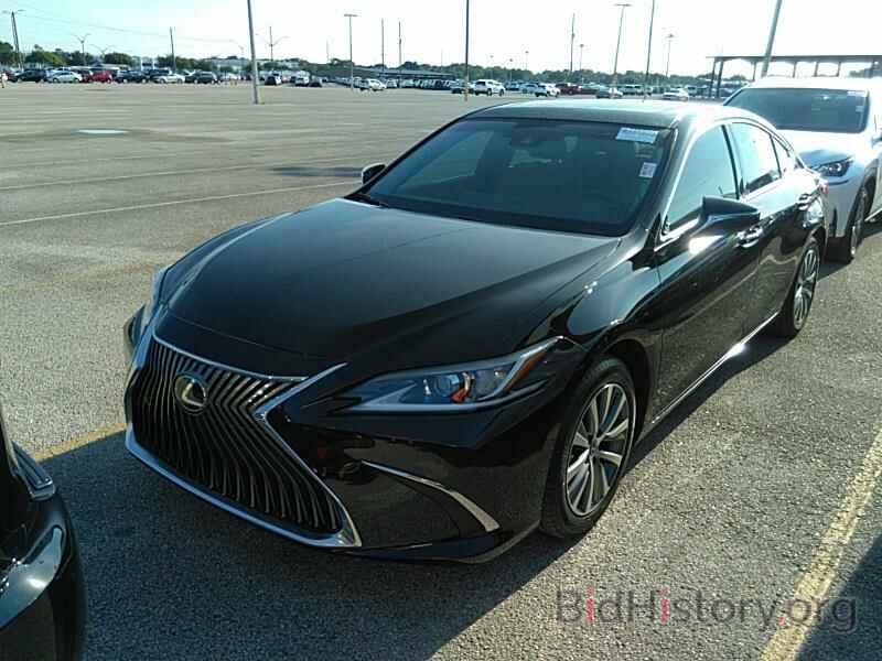 Photo 58ABZ1B10KU012448 - Lexus ES ES 2019