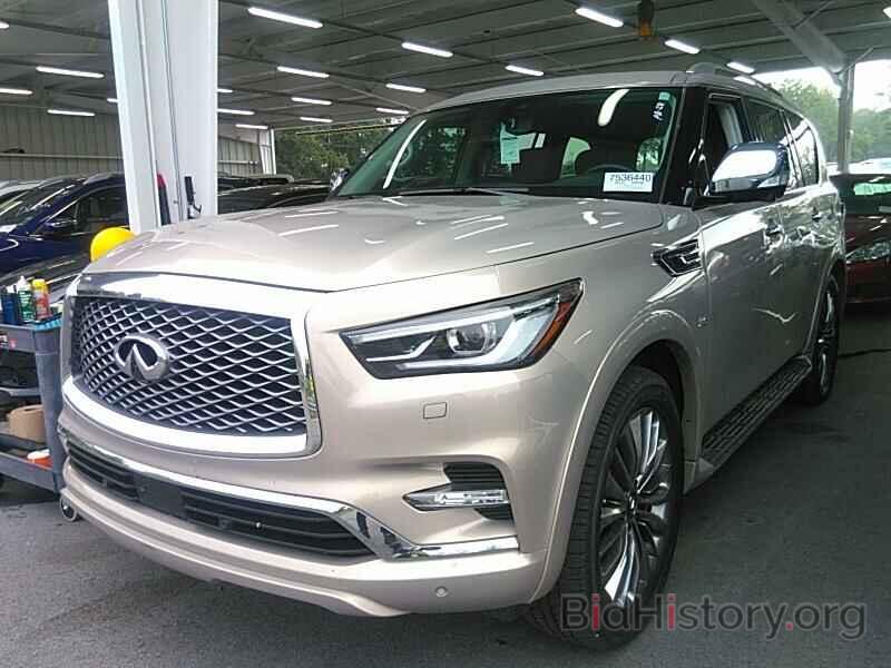 Photo JN8AZ2NEXK9234563 - INFINITI QX80 2019