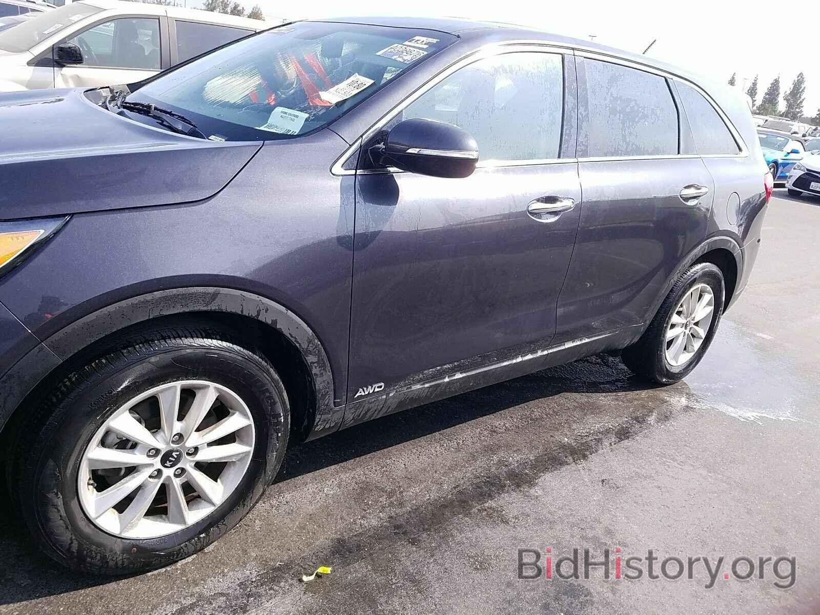 Photo 5XYPGDA57KG501752 - Kia Sorento 2019