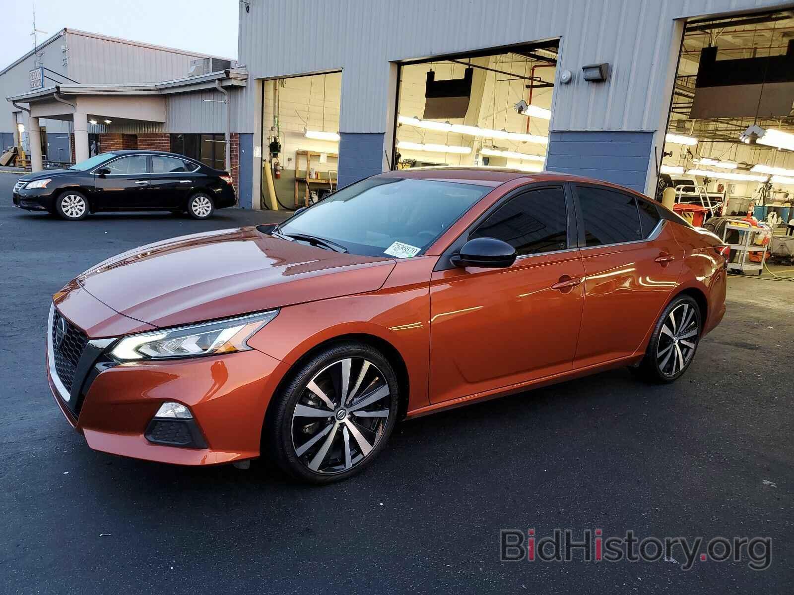 Photo 1N4BL4CV1LC134488 - Nissan Altima 2020