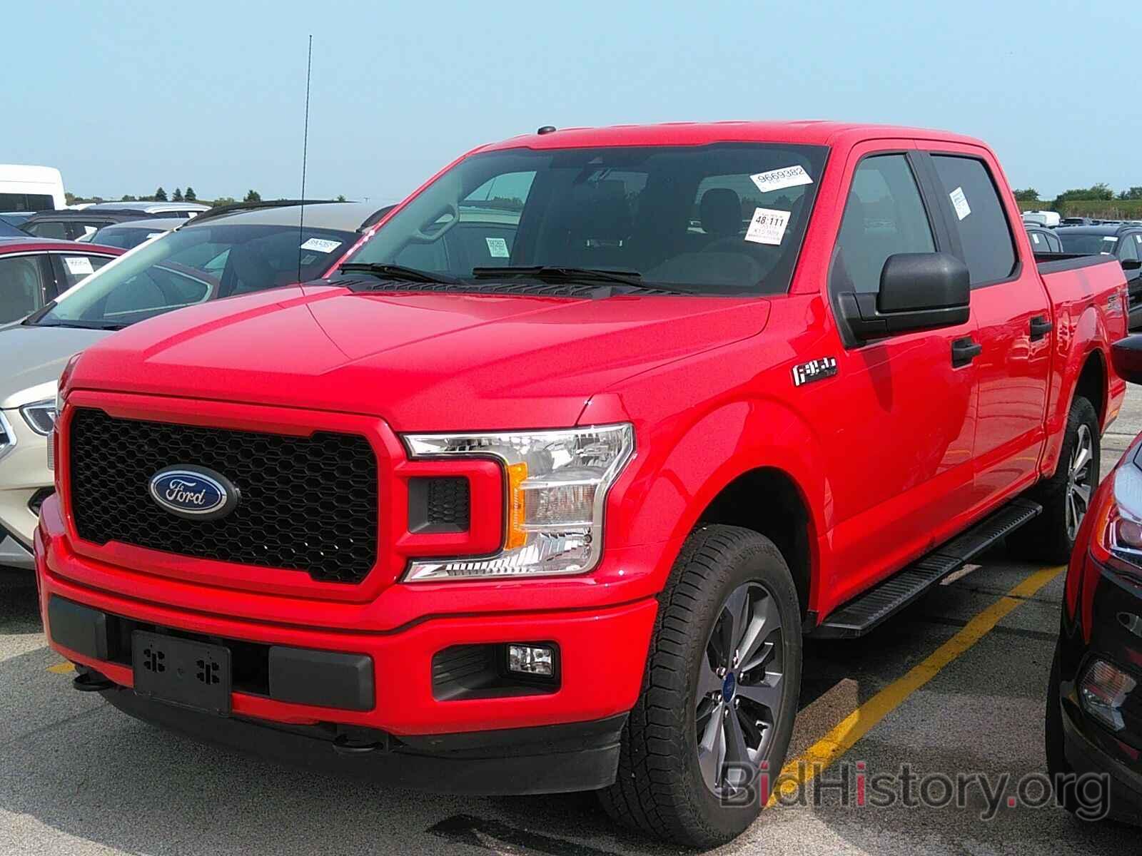 Photo 1FTEW1EP4KFA12717 - Ford F-150 2019