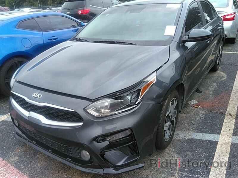 Photo 3KPF24AD4KE126062 - Kia Forte 2019