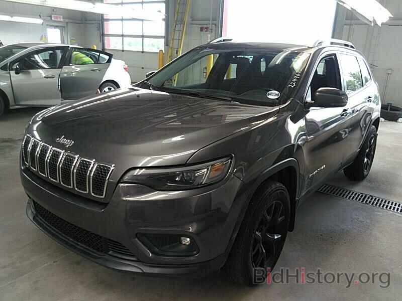 Фотография 1C4PJMCX2KD373807 - Jeep Cherokee 2019