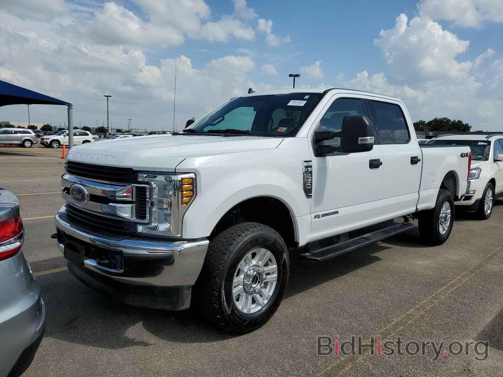 Photo 1FT7W2BT1KEE87795 - Ford Super Duty F-250 SRW 2019