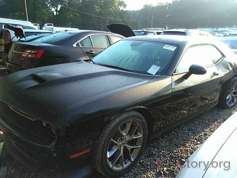 Photo 2C3CDZJG4LH138596 - Dodge Challenger 2020