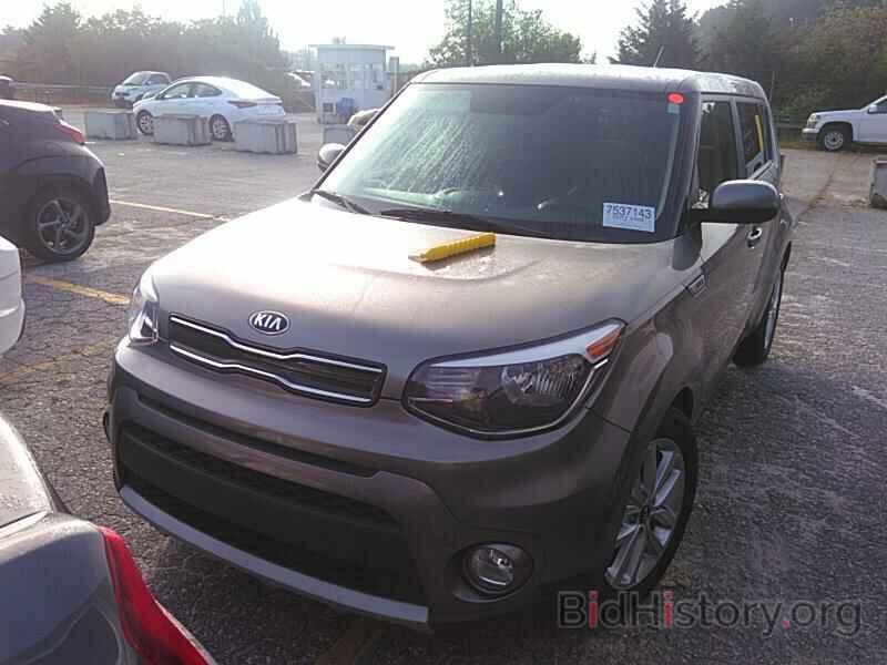 Photo KNDJP3A56K7630630 - Kia Soul 2019